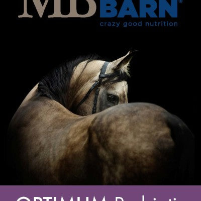 Mad Barn Optimum Probiotic - Horse & Hound Tack Shop & Pet Supply
