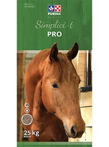 PURINA - Simplici-T Concept (pellet)  *Pick-up Only - Horse & Hound Tack Shop & Pet Supply
