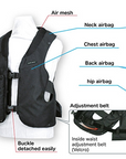 Hit-Air Pro3-MLV3-H Children’s Air Vest - Horse & Hound Tack Shop