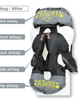 Hit-Air Pro3-MLV3-H Children’s Air Vest - Horse & Hound Tack Shop