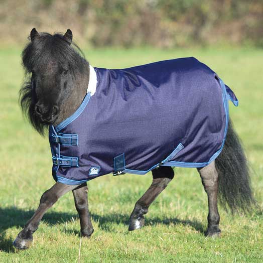 Shires 200g Miniature Turnout Rug - Horse & Hound Tack Shop & Pet Supply