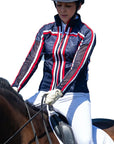 Visualise Mesh Training Jacket - Horse & Hound Tack Shop