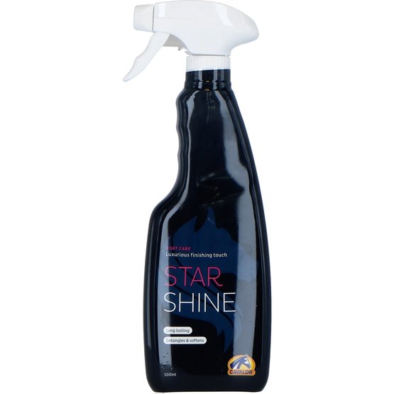 Demelant Cheval Star Shine Cavalor - Classequine Demelant Cheval Star Shine Cavalor - Classequine