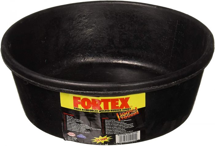 Fortex Feeder Pan