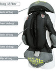 Hit-Air Pro3-MLV3-H Air Vest - Horse & Hound Tack Shop