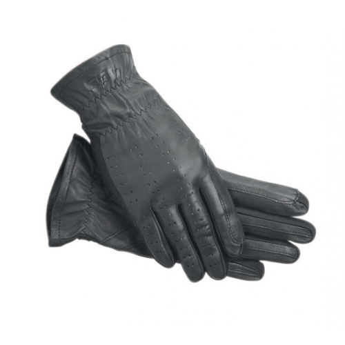 SSG Pro Show Deerskin Gloves - Horse & Hound Tack Shop