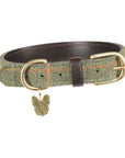 Digby & Fox Tweed Dog Collar