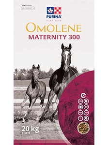 Purina - Omolene Maternity 300  *Pick-up Only - Horse & Hound Tack Shop & Pet Supply