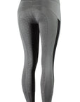 Horze Betty Pull-On Full Seat Tights with Mesh - Horse & Hound Tack Shop