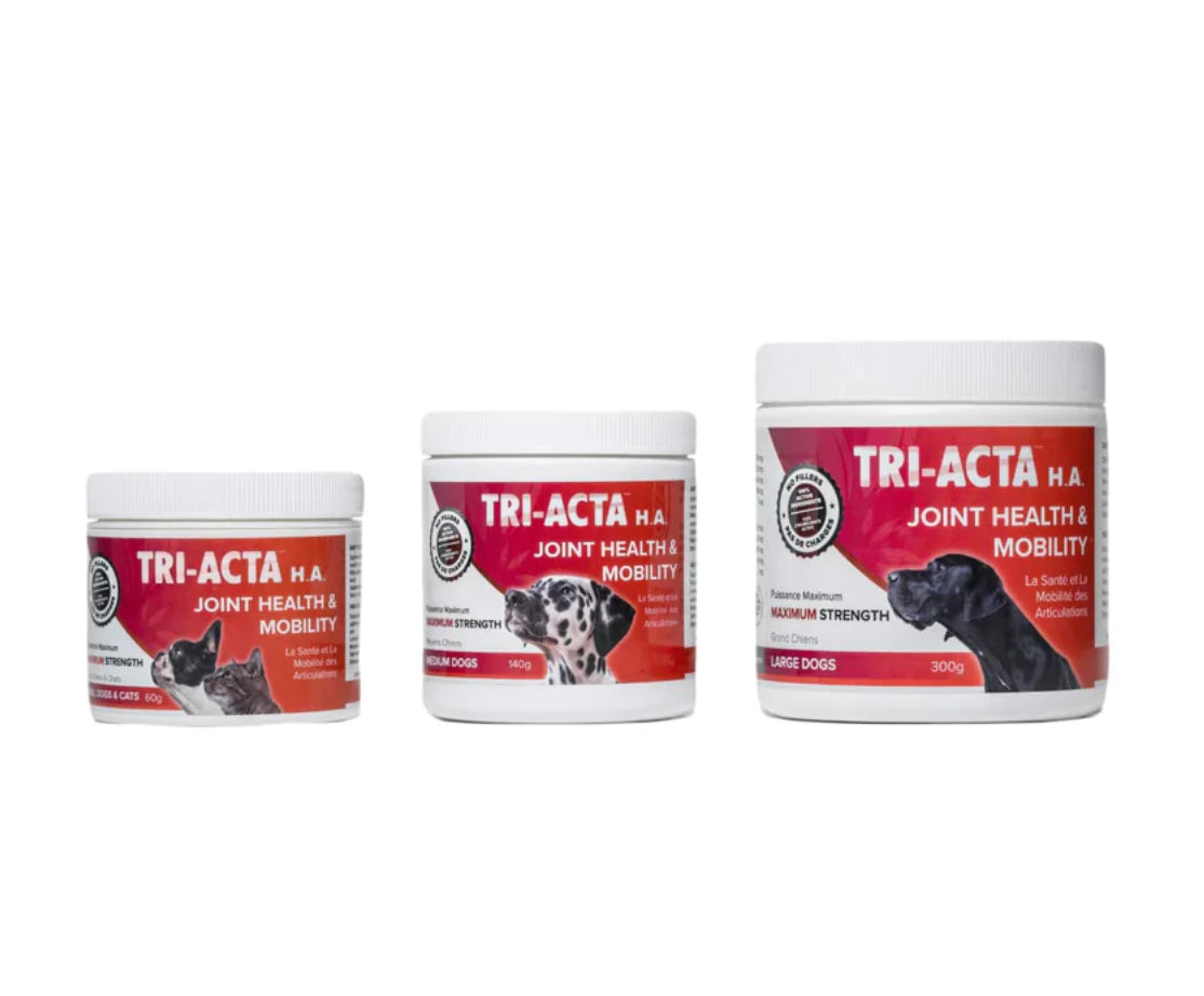 Tri-Acta H.A. Extra Strength Joint Health for Pets