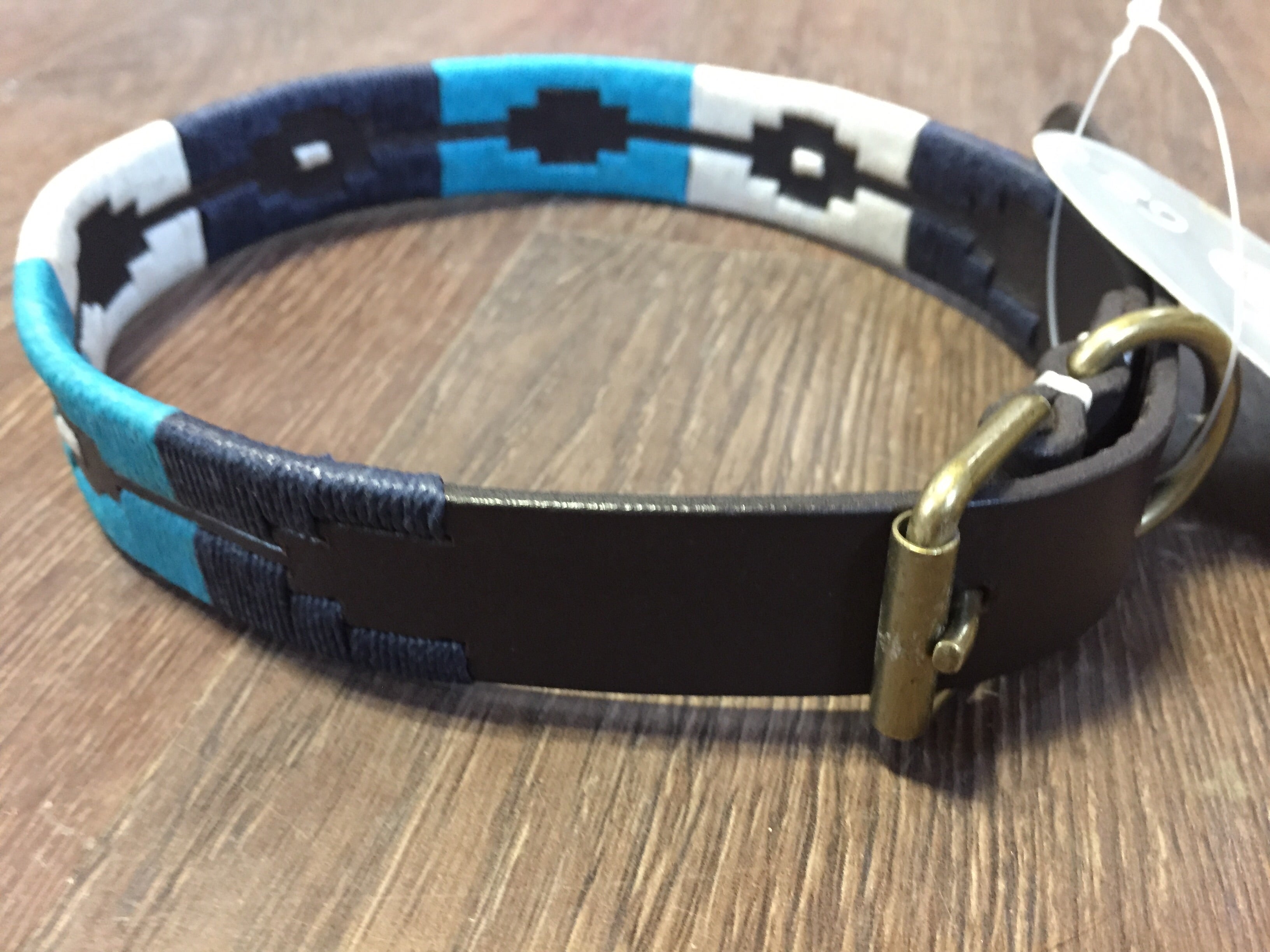 Moreno Polo Dog Collar - Horse & Hound Tack Shop & Pet Supply