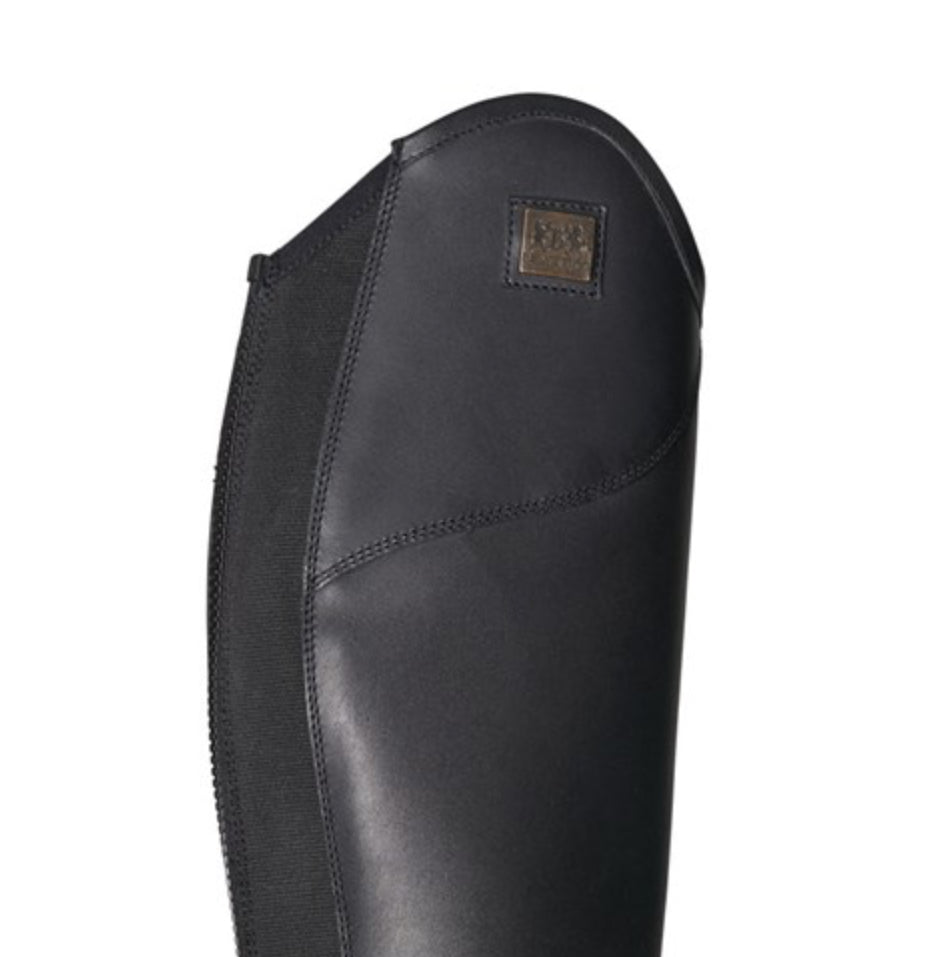 Stivaletti Per Equitazione Half Chaps - Marrone, Taglia M, Per - 3