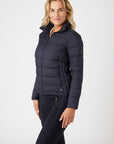Horze Alicia Women’s Lightweight Padded Club Jacket - Horse & Hound Tack Shop