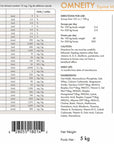 Mad Barn Omneity P Equine Mineral and Vitamin Pellets