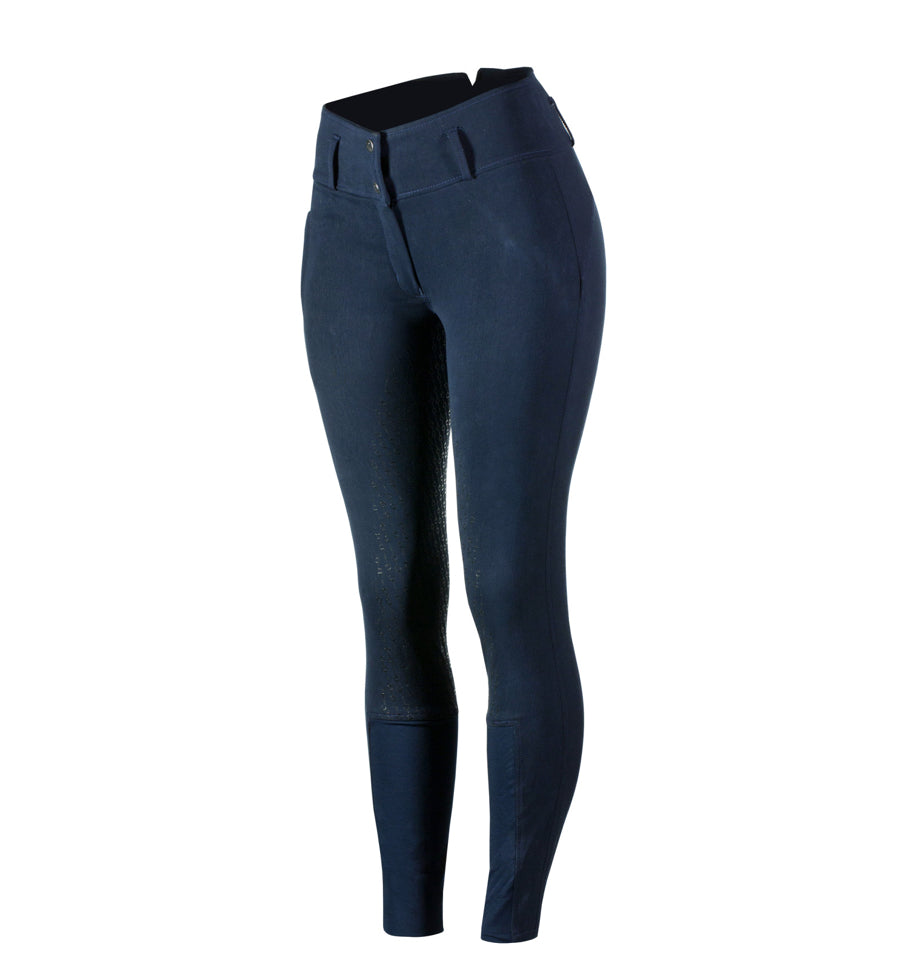 Horze Daniela Women's Silicone FS Breeches - Horse & Hound Tack Shop