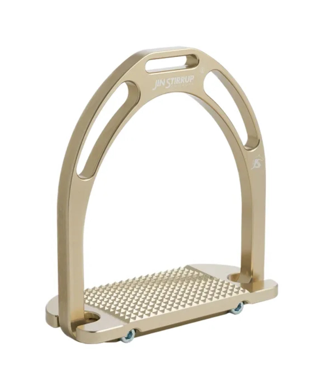 JIN Original Stirrup - Horse & Hound Tack Shop