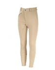 Horze Kids Active Silicone Full Seat Breeches - Horse & Hound Tack Shop