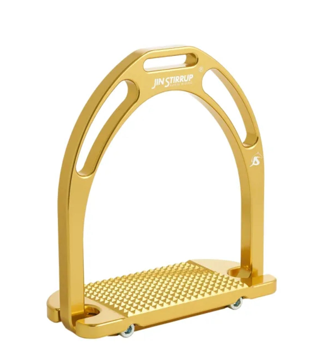 JIN Original Stirrup - Horse & Hound Tack Shop