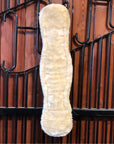 Fine Used Premiere Equine Faux Sheepskin 22” Dressage Girth - Horse & Hound Tack Shop