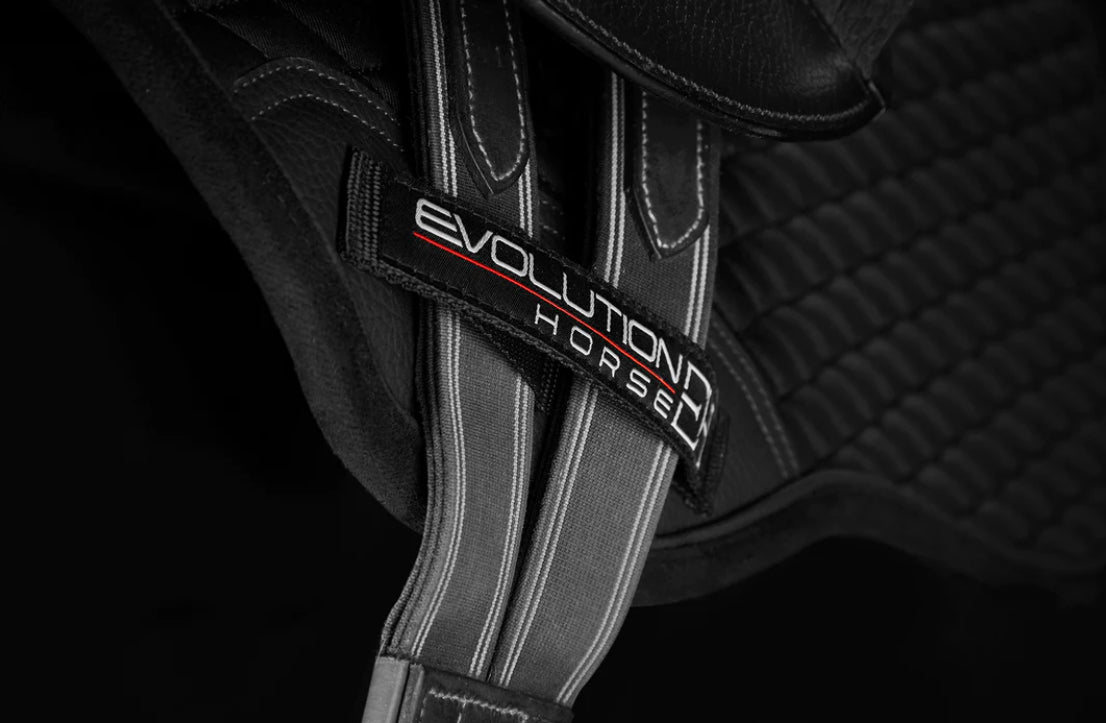 Evolution Streamline Close Contact Half Square - Horse & Hound Tack Shop