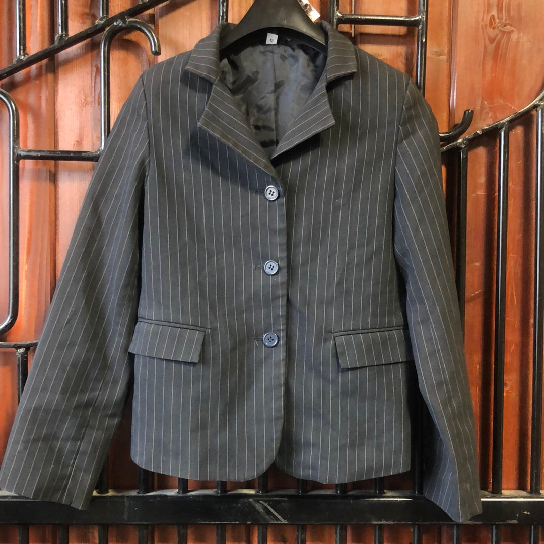 Fine Used Youth Show Jacket (12yrs)