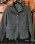 Fine Used Youth Show Jacket (12yrs) - Horse & Hound Tack Shop