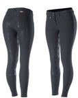 Horze Grand Prix Silicone Full Seat Woman’s Breeches - Horse & Hound Tack Shop
