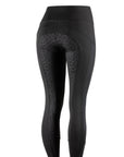 Horze Betty Pull-On Full Seat Tights with Mesh - Horse & Hound Tack Shop