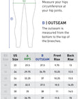Horze Tara Womens Full Seat High Waisted Breech - Horse & Hound Tack Shop