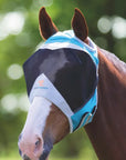 Shires Fly Mask with Ear holes - Horse & Hound Tack Shop
