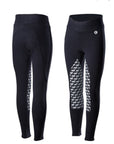 Horze Active Junior Silicone Horse Grip Tights - Horse & Hound Tack Shop