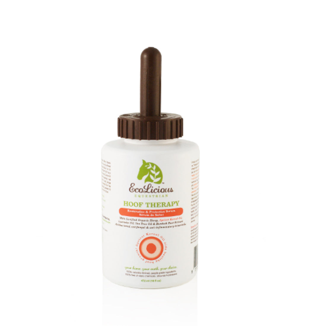 Ecolicious HOOF THERAPY Restorative & Protective Serum