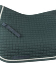 Horze Dorchester Dressage Saddle Pad with Glimmer Piping - Horse & Hound Tack Shop