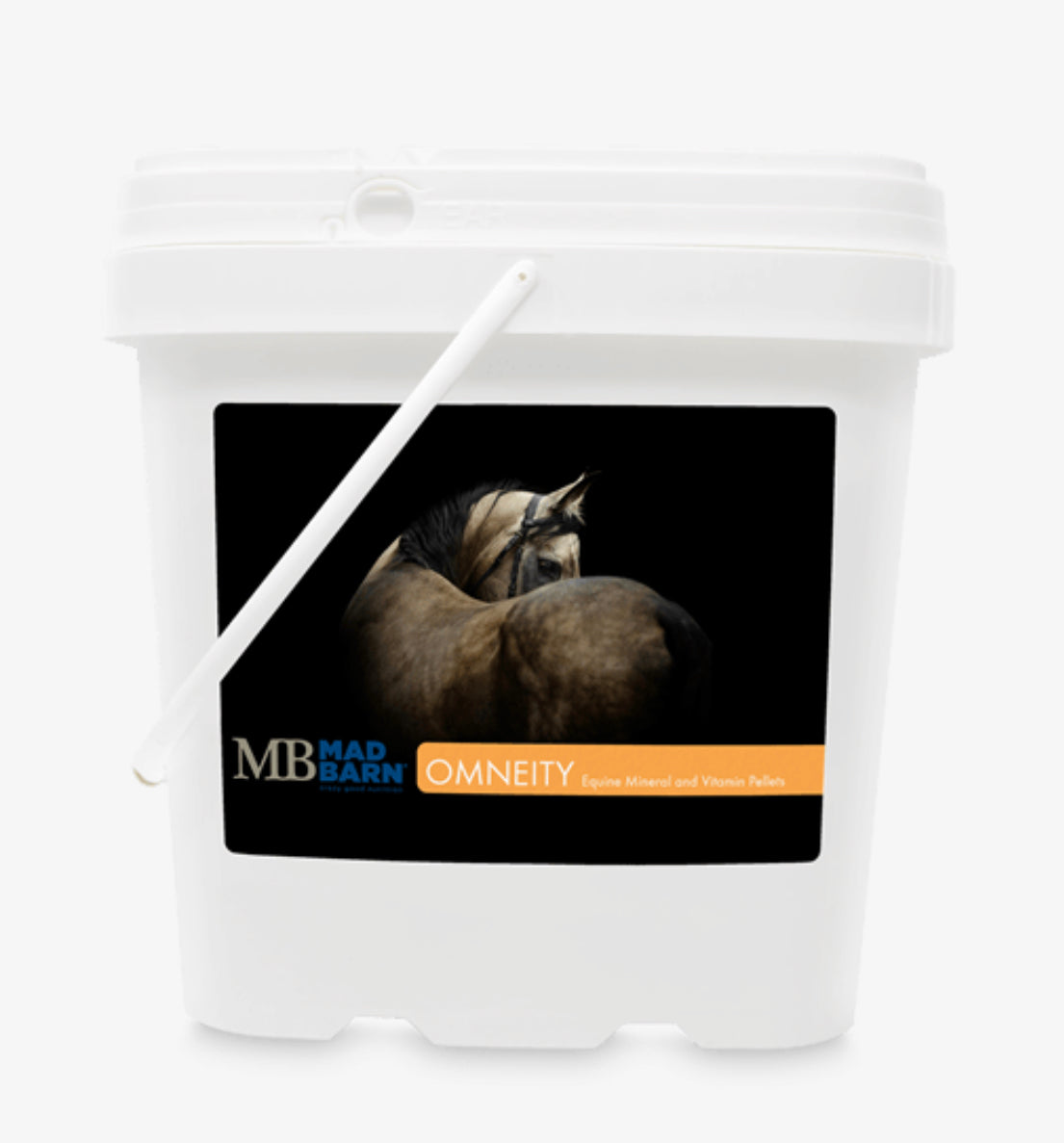 Mad Barn Omneity P Equine Mineral and Vitamin Pellets