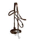 Waldhausen X-Line Hackamore Bridle