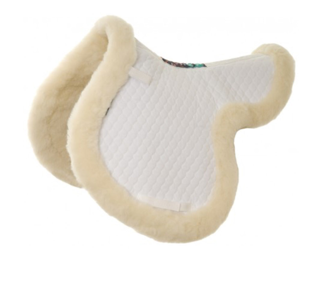 NuuMed’s HiWither Shaped Close Contact Pad - Horse & Hound Tack Shop
