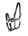 Shires Padded Leather Halter