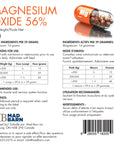 Mad Barn Magnesium Oxide 56%