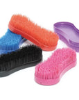Shires EZI-Groom Detangler Brush - Horse & Hound Tack Shop