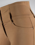 Horze Tara Womens Full Seat High Waisted Breech - Horse & Hound Tack Shop