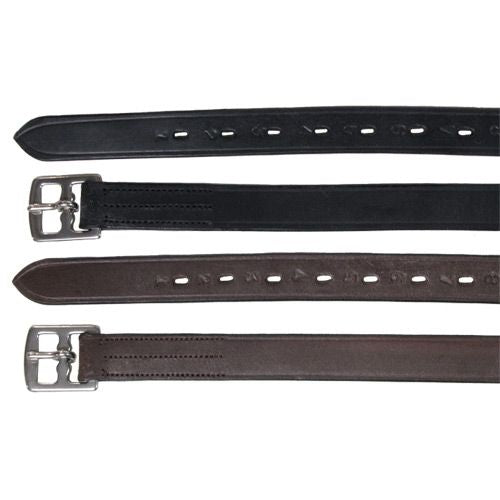 Shires Aviemore Stirrup Leathers - Horse & Hound Tack Shop