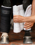 EquiFit ProQuilt™ Flannel Wraps
