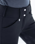Horze Grand Prix Women's Thermo Softshell Silicone FS Breeches - Horse & Hound Tack Shop