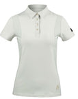 Horze Mathilde Women’s Short Sleeve Shirt - Horse & Hound Tack Shop