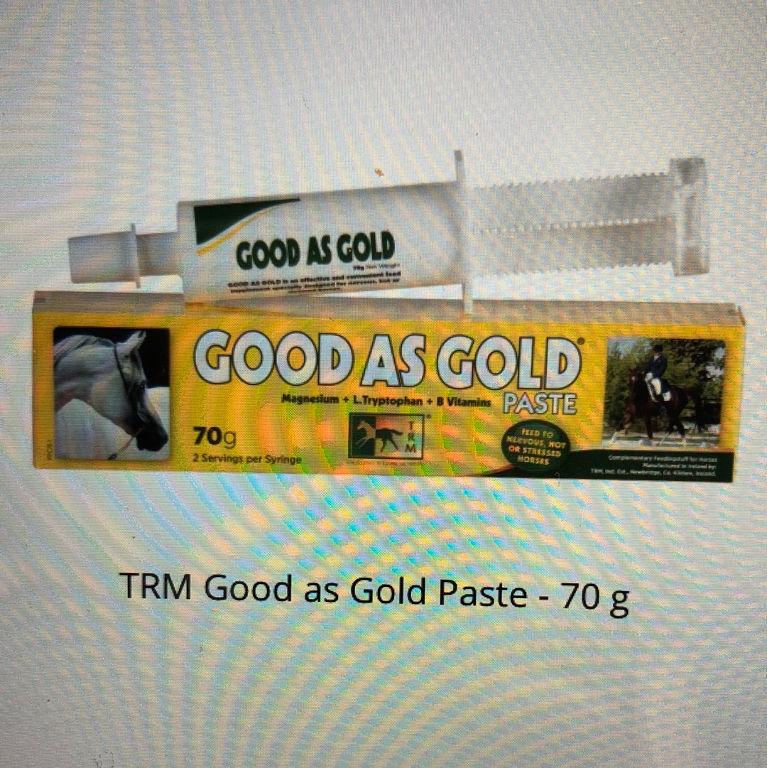 TRM Good As Gold