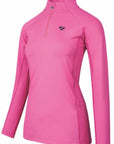Shires Aubrion Newbury Kids Long Sleeve Sun Shirts - Horse & Hound Tack Shop