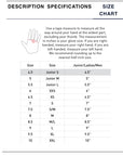 Horze Children’s Padded 3-Finger Mittens