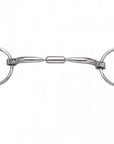 Myler (MB01) “C” Sleeve Ring w/ Sweet Iron Comfort Snaffle-Level 1 - Horse & Hound Tack Shop