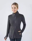 Chestnut Bay Active Rider Warm-Up Jacket - Horse & Hound Tack Shop