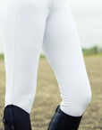 Horze Grand Prix Silicone Full Seat Woman’s Breeches - Horse & Hound Tack Shop